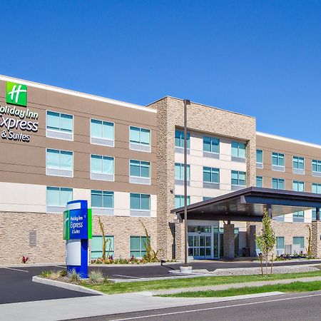 Holiday Inn Express & Suites - Union Gap - Yakima Area By Ihg Екстериор снимка