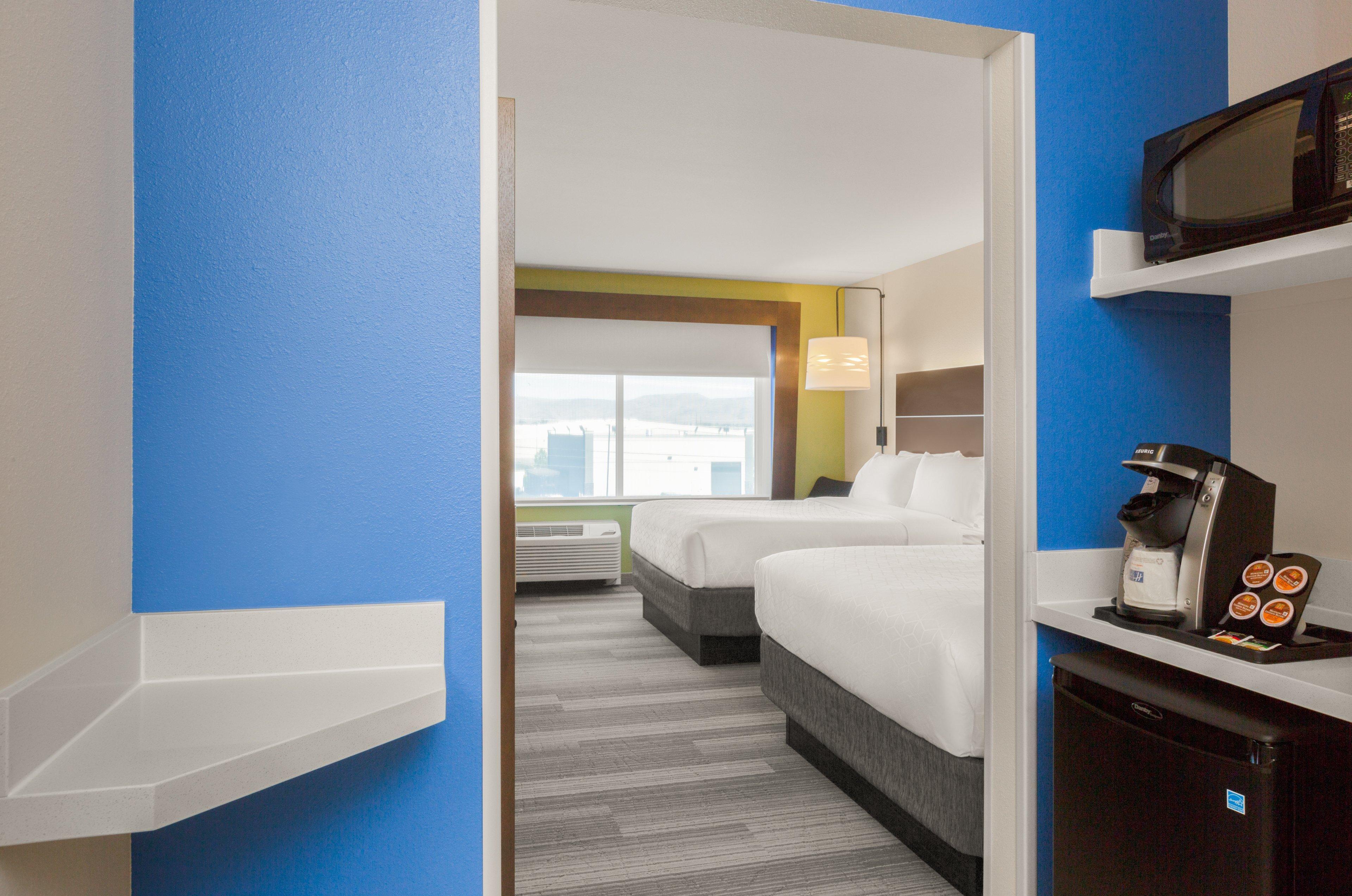 Holiday Inn Express & Suites - Union Gap - Yakima Area By Ihg Екстериор снимка
