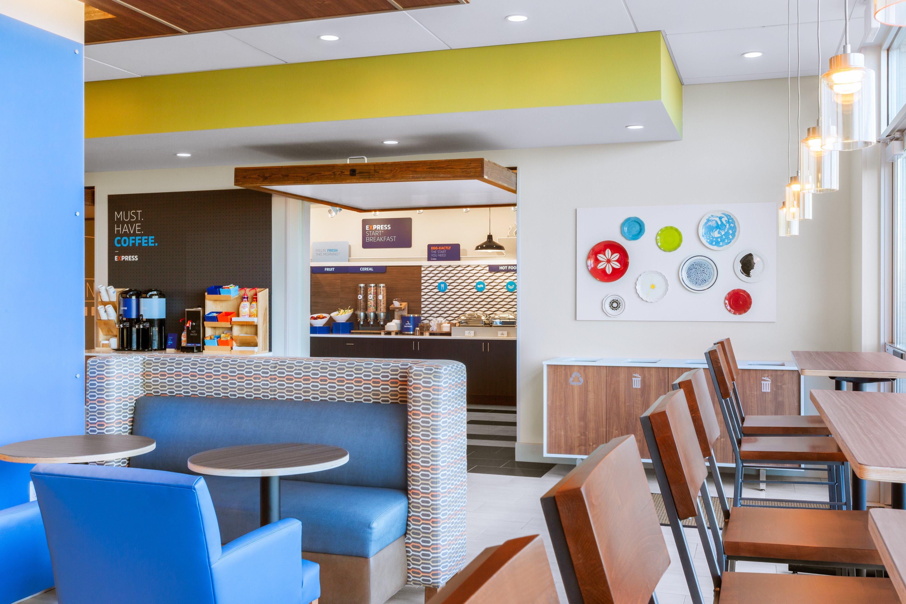 Holiday Inn Express & Suites - Union Gap - Yakima Area By Ihg Екстериор снимка